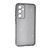Силікон Samsung A06/A065 2024 Clear Shine black 39823 фото