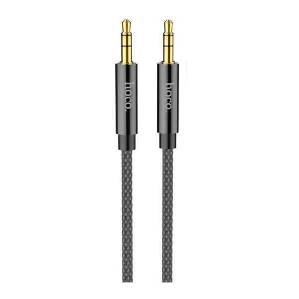 AUX Hoco UPA19 2m black 48967 фото
