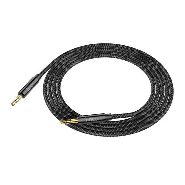 AUX Hoco UPA19 2m black 48967 фото
