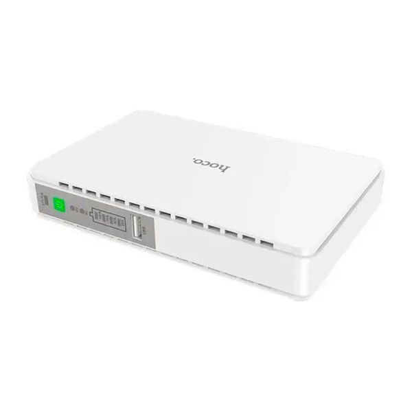 ДБЖ Hoco Mini UPS DB25 Plus 9V+12V 10000 mAh 44132 фото
