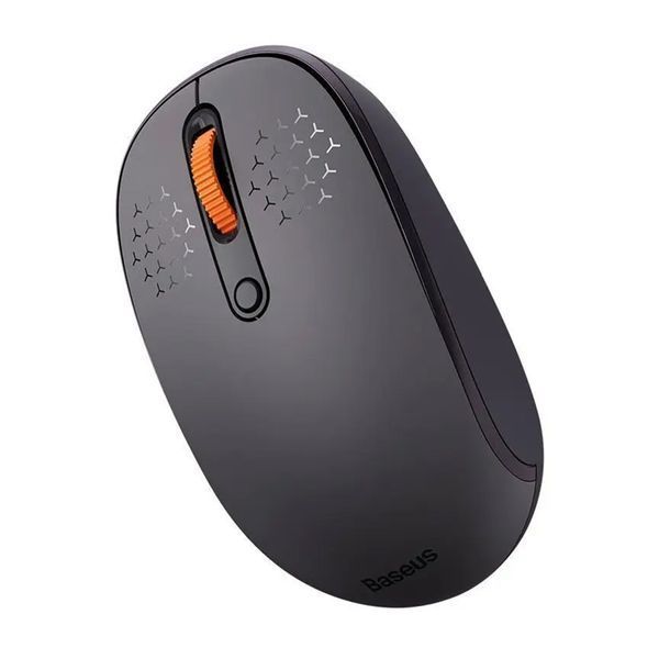 Мишка Bluetooth Baseus F01A grey 37487 фото
