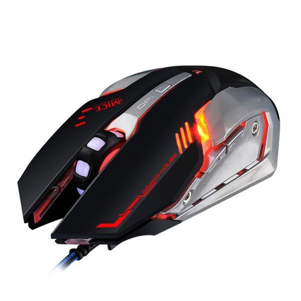 Мишка ігрова iMICE V8 30370 фото