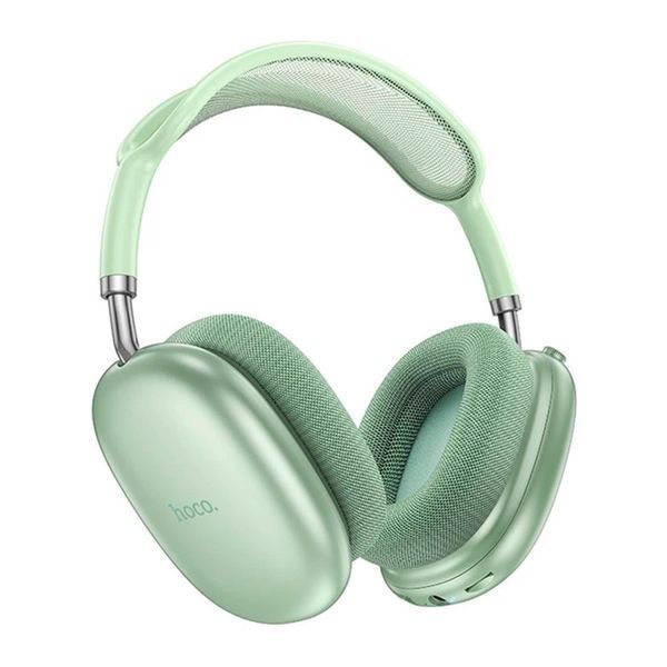 Навушники Big Bluetooth Hoco Apple AirPods W55 green 46798 фото