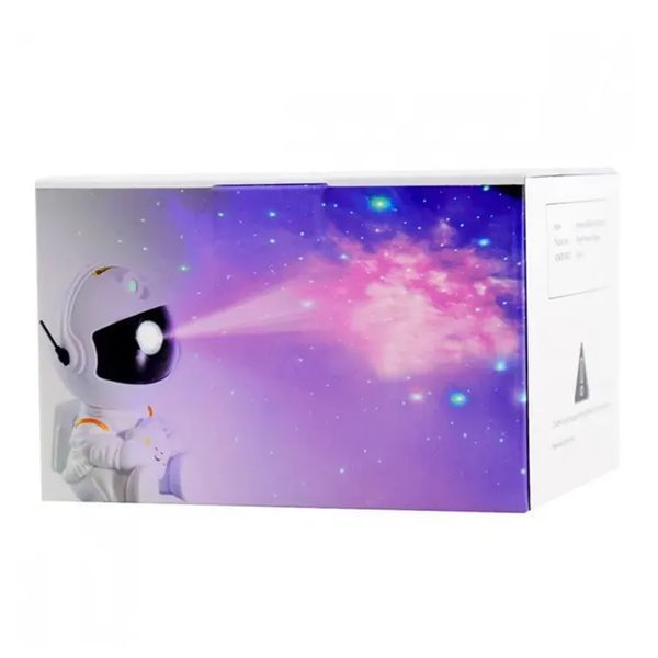 Нiчник Astronaut Star Mini white 35032 фото