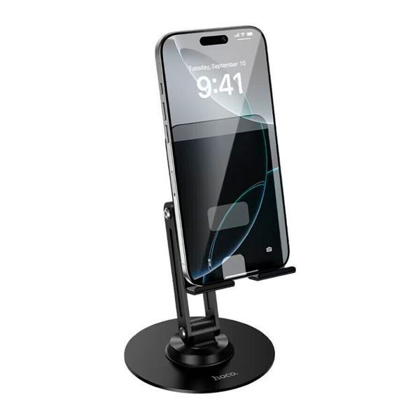 Підставка Hoco HD15 black 48572 фото