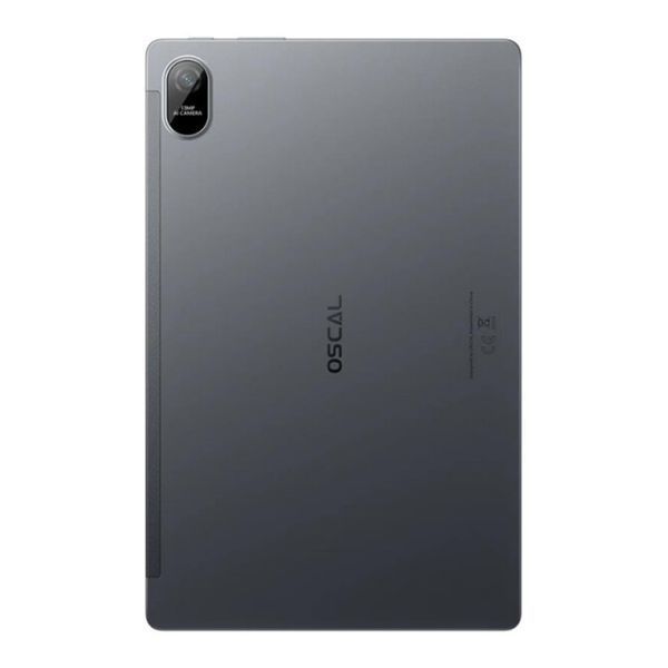 Планшет OSCAL Pad 15 8/256 LTE Dual Slim Stellar Gray UA (чохол+скло+стилус) 02747 фото
