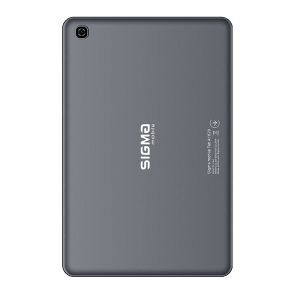 Планшет Sigma Tab A1020 3/32 4G Grey UA 29963 фото