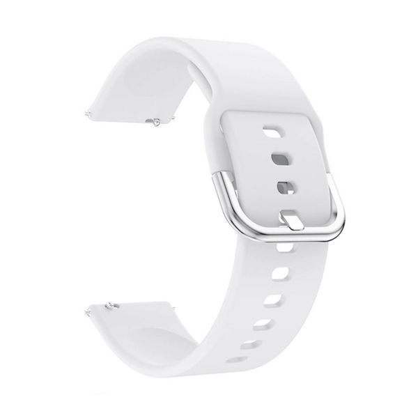 Ремінець Apple watch 38/40/41/SE silicone antigue white 25542 фото