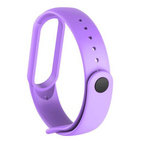 Ремінець Xiaomi Mi Band 7 lilac cream 17939 фото