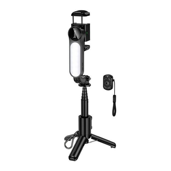 Смарт-штатив Hoco K90 Bluetooth 0.7m black 47245 фото