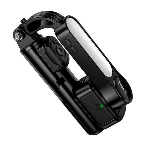 Смарт-штатив Hoco K90 Bluetooth 0.7m black 47245 фото