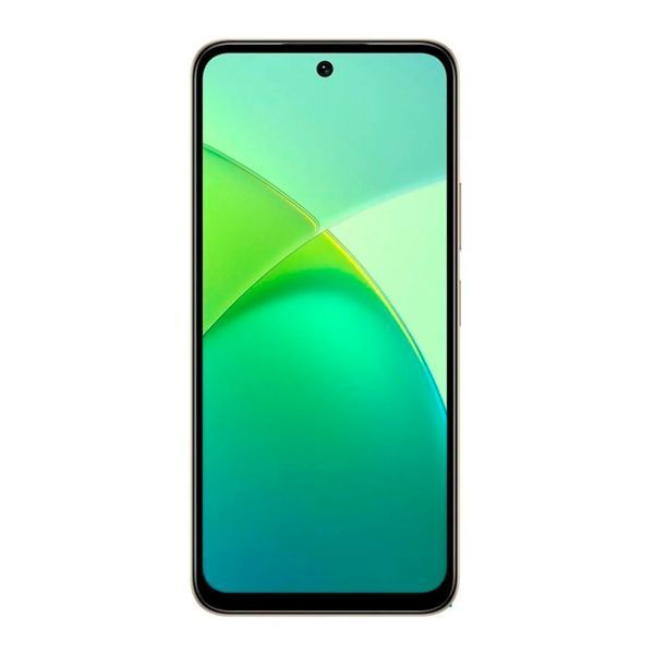 Смартфон Infinix Smart 10 4/64GB Twilight Gold (X6725) UA 45939 фото