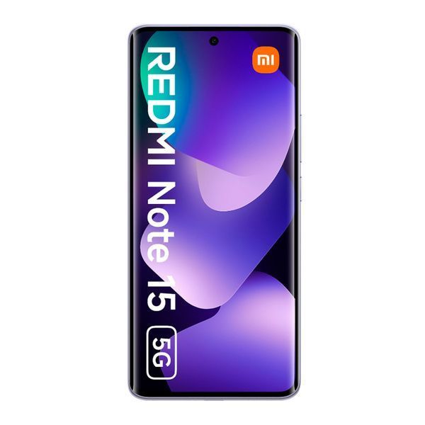 Смартфон Xiaomi Redmi Note 15 5G 8/256 NFC Purple UA 45197 фото