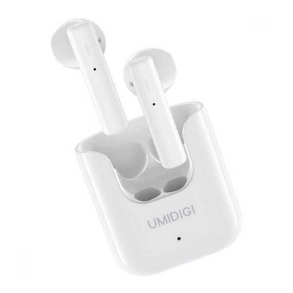 Навушники Bluetooth Umidigi AirBuds U White 05615 фото