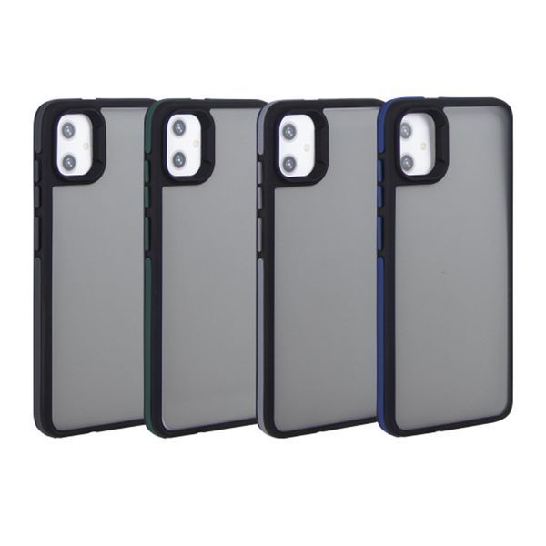 Силікон Xiaomi Redmi Note 14 Pro 4G Shield Redmi black green 40076 фото