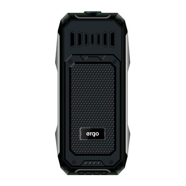 Телефон Ergo E182 Black UA 45868 фото