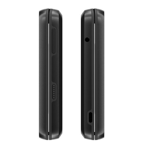 Телефон HMD 2660 4G FLIP DS Black UA 41276 фото