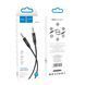 AUX Hoco UPA19 2m black 48967 фото 1
