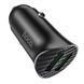 АЗП Hoco Z39 18W/3A QC3.0 (2USB) black 30605 фото 3