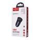 АЗП Hoco Z39 18W/3A QC3.0 (2USB) black 30605 фото 1