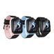 Дитячий годинник з GPS Hoco Y104 4G pink 39739 фото 3