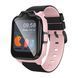 Дитячий годинник з GPS Hoco Y104 4G pink 39739 фото 1