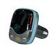 FM трансмістер Bluetooth FM-HM102 PD20W3A black 40275 фото 2
