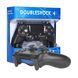 Геймпад бездротовий PS4 Doubleshock 4 для смартфонів, ПК black 39295 фото 1