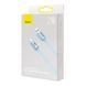 USB Cable Baseus Crystal Shine Series Lightning 2.4A (2m) sky blue 10174 фото 1