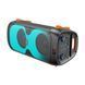 Колонка Bluetooth Hoco BS53 black 38206 фото 1