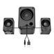 Колонка для комп'ютера Meetion SP2111 RGB black 46946 фото 3