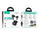 Навушники AirPods Pro 2 Hoco EQ2 Plus black 46436 фото 1