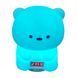 Нічник + колонка + годинник Bear CH-M77 white 00721 фото 2