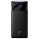 Power bank 20 000 mAh Baseus Bipow Overseas 20W black 34369 фото 1