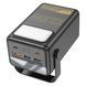Power bank 60000 mAh Hoco J110 22.5W PD20W+QC3.0 + ліхтарик Display black 34336 фото 2