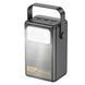 Power bank 60000 mAh Hoco J110 22.5W PD20W+QC3.0 + ліхтарик Display black 34336 фото 1