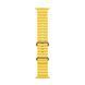 Ремінець Apple watch 42/44/45mm ocean band yellow 08955 фото 1