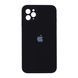 Silicone case Full camera iPhone 14 black 29705 фото