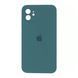 Silicone case Full camera iPhone 17 Pro pine green 44199 фото