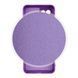 Silicone cover Full Samsung A05/A055F 2023 purple 38024 фото 2