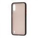 Силікон Samsung M31S/M317 2020 Nylon black 23497 фото 1
