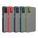 Силікон Samsung M31S/M317 2020 Nylon black 23497 фото 2