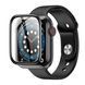 Скло Apple Watch 42mm ceramic black 01420 фото 1
