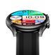 Смарт-годинник Hoco Y38 AMOLED sports black 45282 фото 3