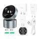 Смарт Камера Hoco D5 Wireless grey 40396 фото 4