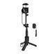 Смарт-штатив Hoco K90 Bluetooth 0.7m black 47245 фото 3