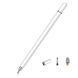Стилус Yesido ST02 white 30173 фото 2
