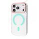 Силікон iPhone 15 Pro Max with MagSafe Proove Cuprum mint 46758 фото 1