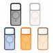 Силікон iPhone 17 Pro Core Shield MagSafe black 48769 фото 2
