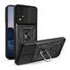 Силікон Xiaomi Redmi 13 Antishock+Camera Protect black 37232 фото 2